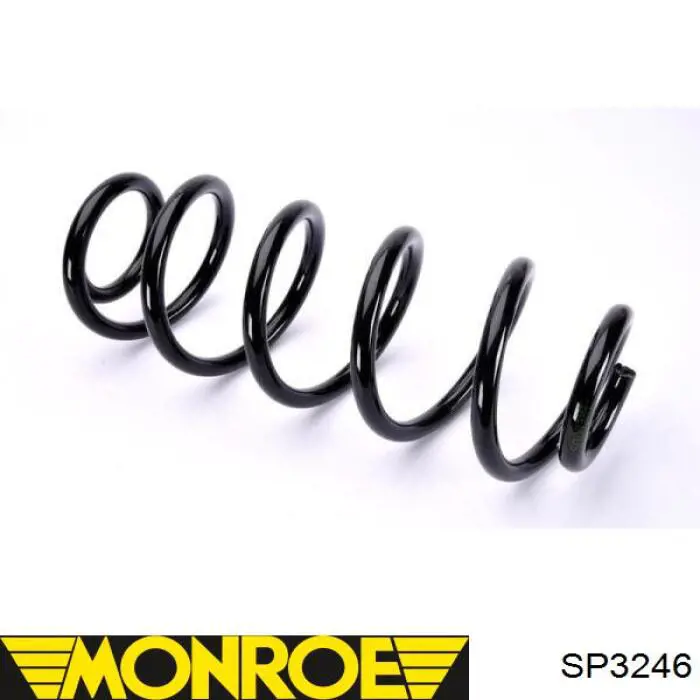 SP3246 Monroe Пружина передней подвески