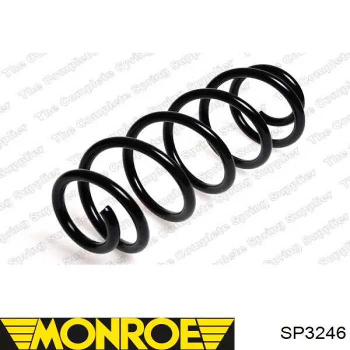 Пружина амортизатора передняя Monroe SP3246 цена, от 25.21 USD