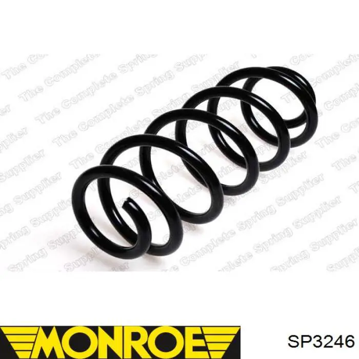 Купить SP3246 Monroe Винтовая пружина подвеска