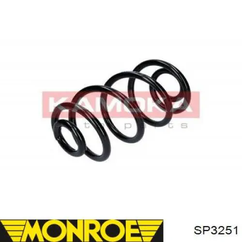 Пружина амортизатора Monroe SN3251 цена, от 31.49 USD