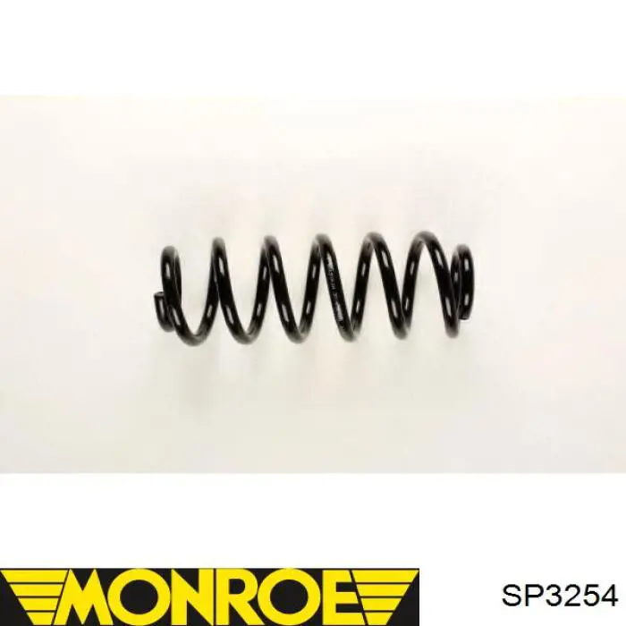 Пружина амортизатора передняя Monroe SP3254 цена, от 52.46 USD