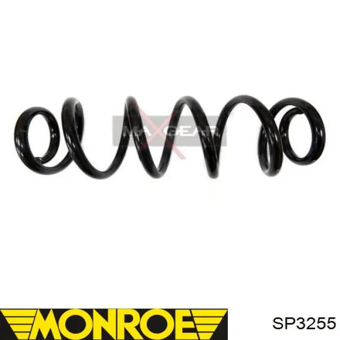 Пружина амортизатора передняя Monroe SP3255 цена, от 37.35 USD