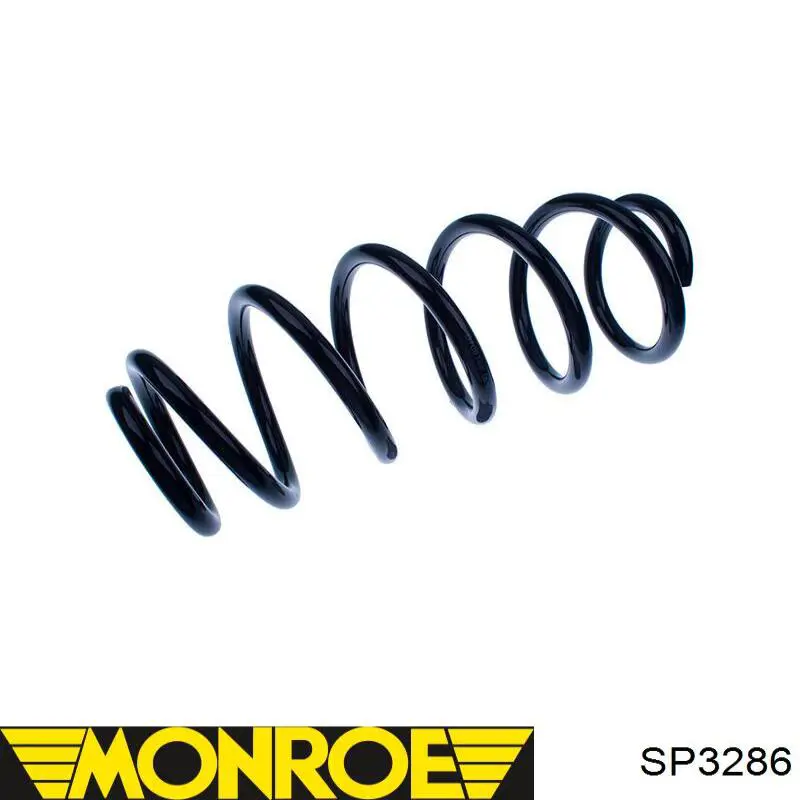 Пружина амортизатора передняя Monroe SP3286 цена, от 30.47 USD