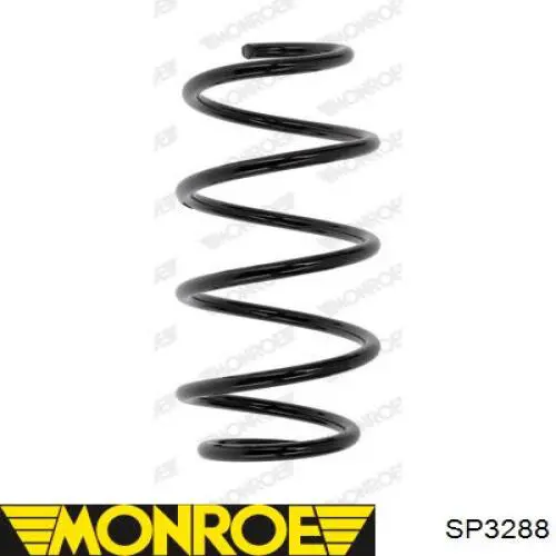 Пружина амортизатора передняя Monroe SP3288 цена, от 28.24 USD