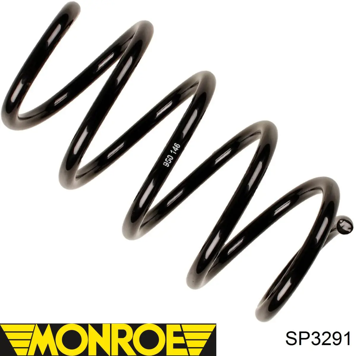 Пружина амортизатора передняя Monroe SP3291 цена, от 57.02 USD