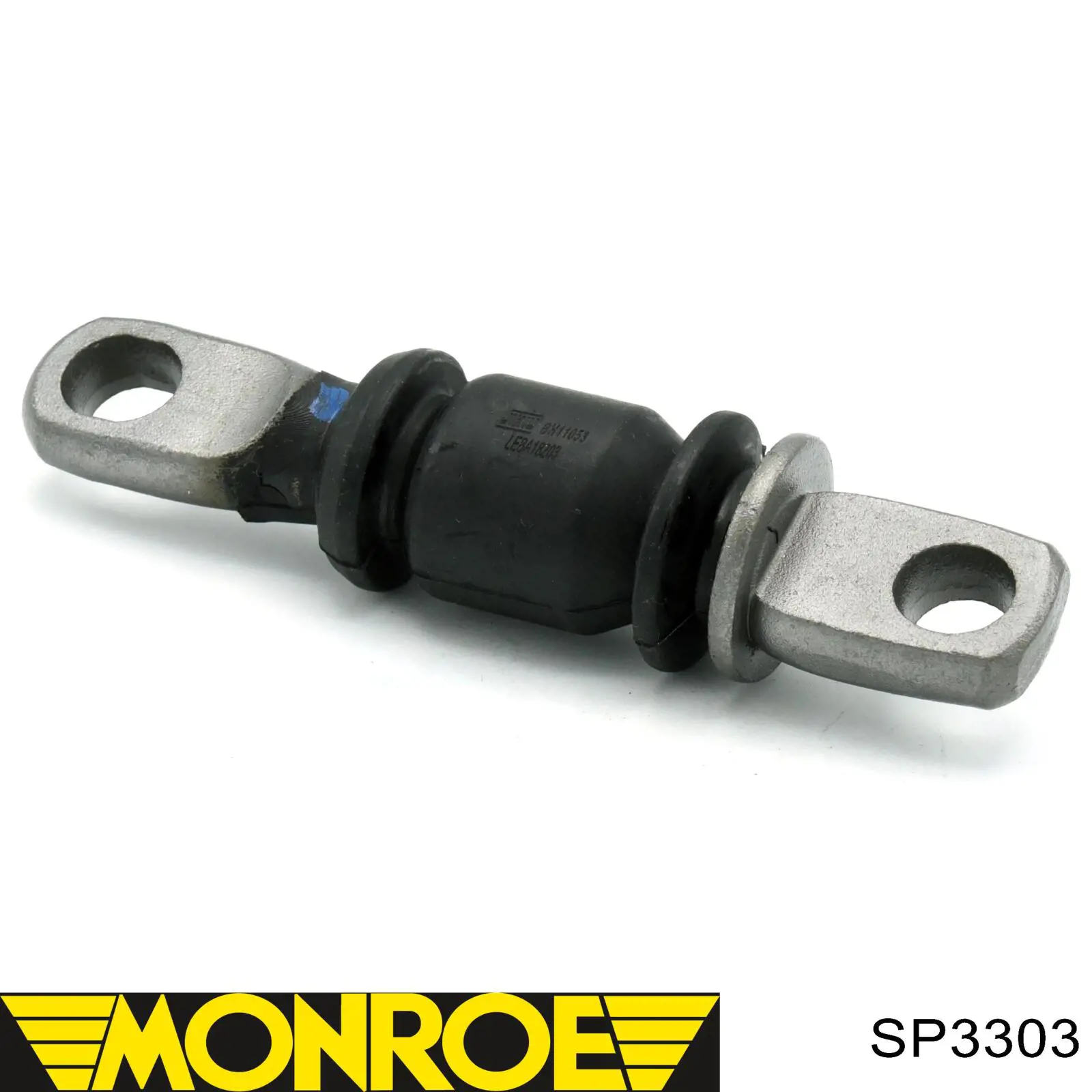 SP3303 Monroe пружина задняя