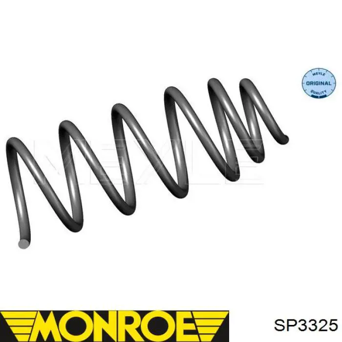 Передняя пружина SP3325 Monroe