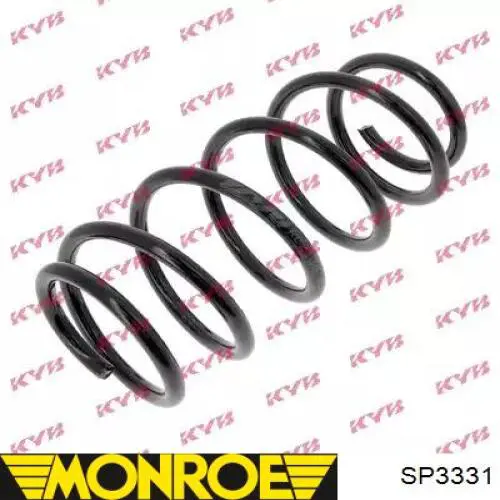 Передняя пружина SP3331 Monroe