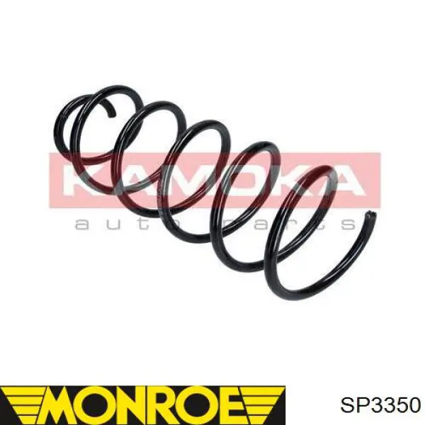 Передняя пружина SP3350 Monroe