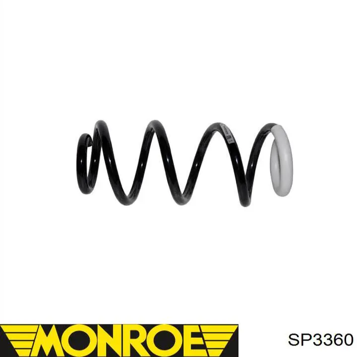 Пружина амортизатора Monroe SP3360 цена, от 35.78 USD