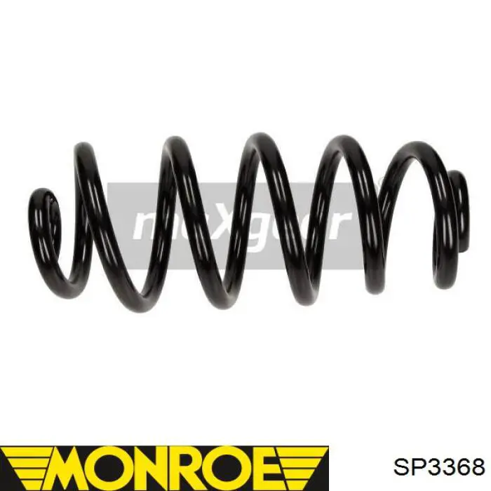 SP3368 Monroe пружина задняя