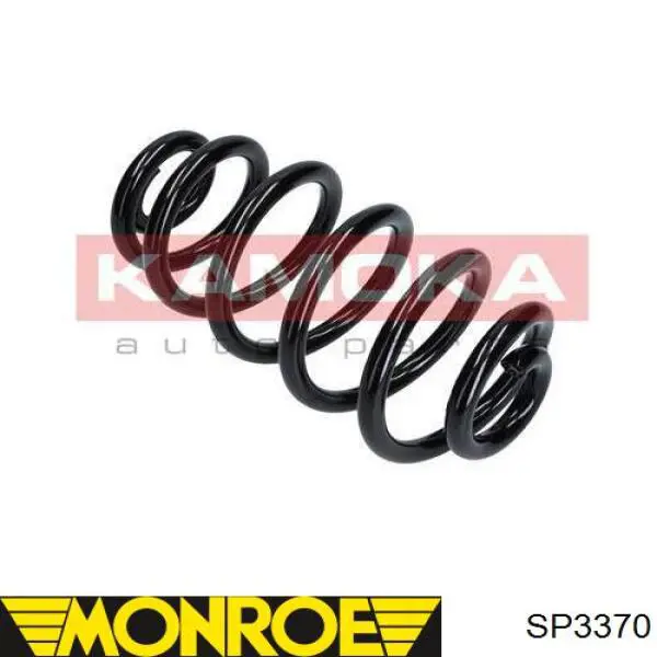 SP3370 Monroe Пружина подвески задняя