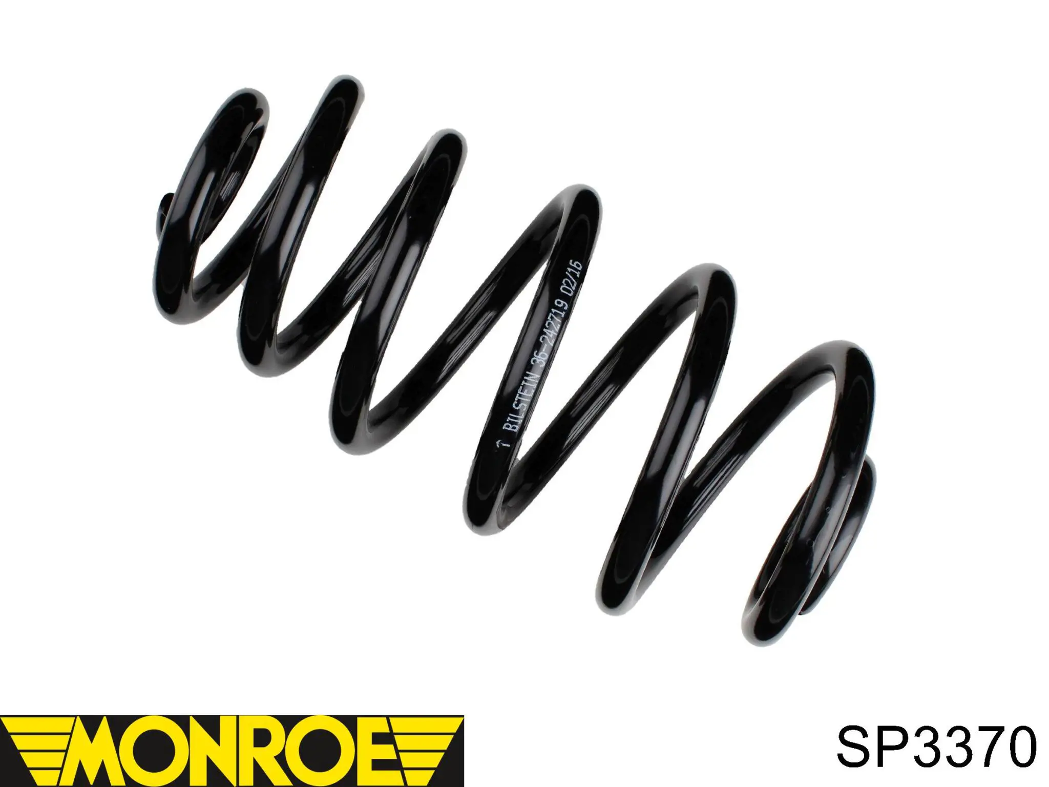 Пружина амортизатора Monroe SP3370 цена, от 29.41 USD