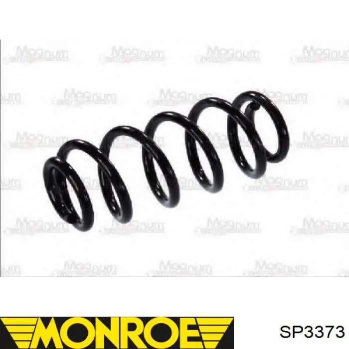 Пружина амортизатора передняя Monroe SP3373 цена, от 51.38 USD