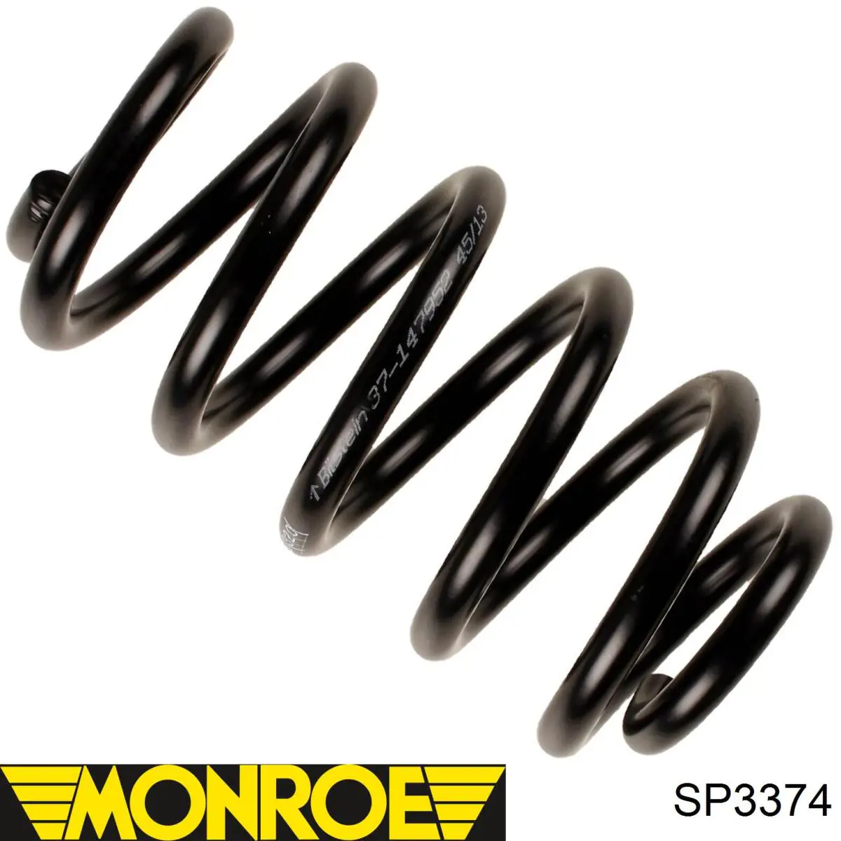 Купить SP3375 Monroe Винтовая пружина подвеска