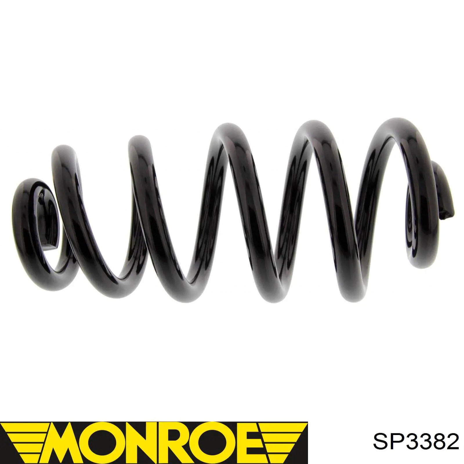 SP3382 Monroe Пружина подвески задняя