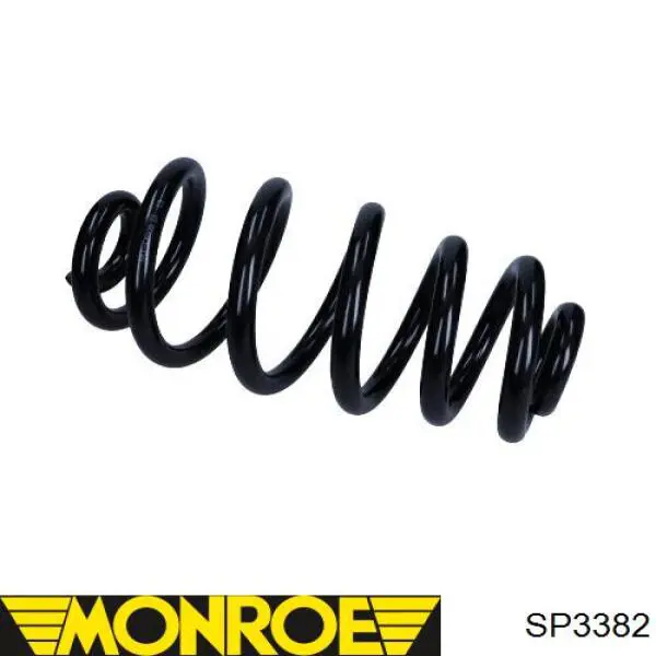 Пружина амортизатора Monroe SP3382 цена, от 48.16 USD