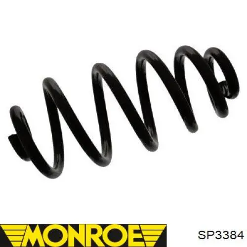 SP3384 Monroe пружина задняя