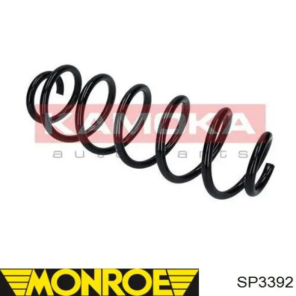 Купить SP3392 Monroe Пружина подвески
