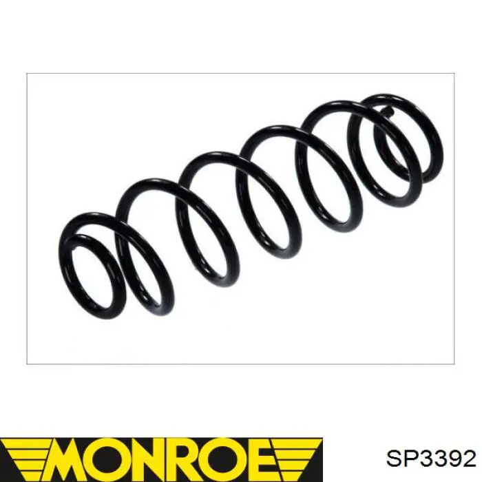 Пружина амортизатора Monroe SP3392 цена, от 17.19 USD