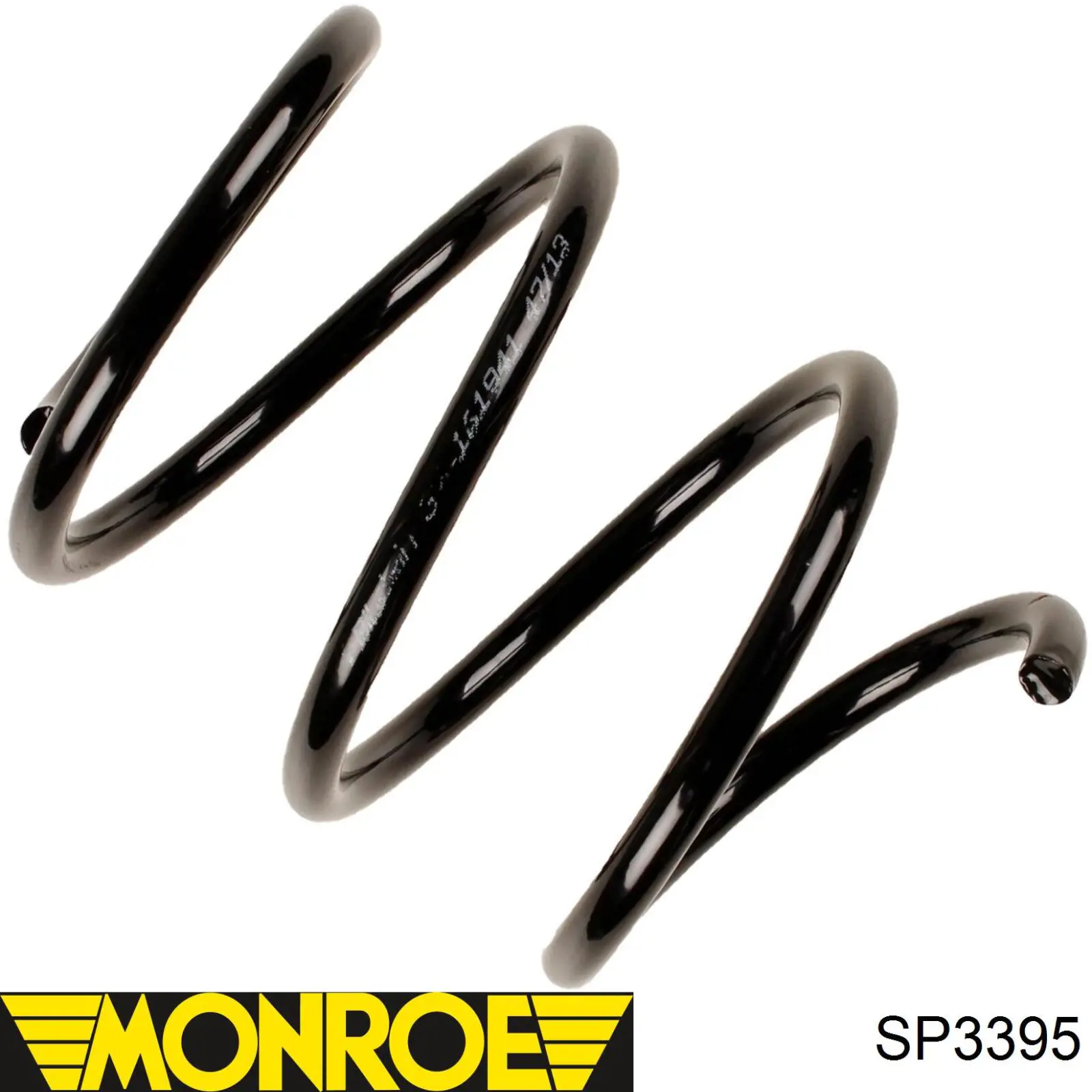 SP3395 Monroe Пружина передней подвески