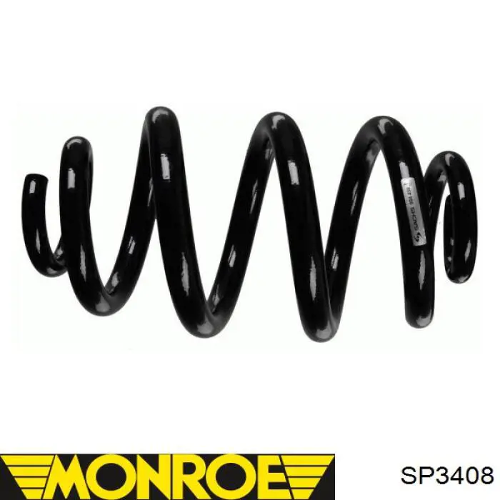 Задняя пружина SP3408 Monroe