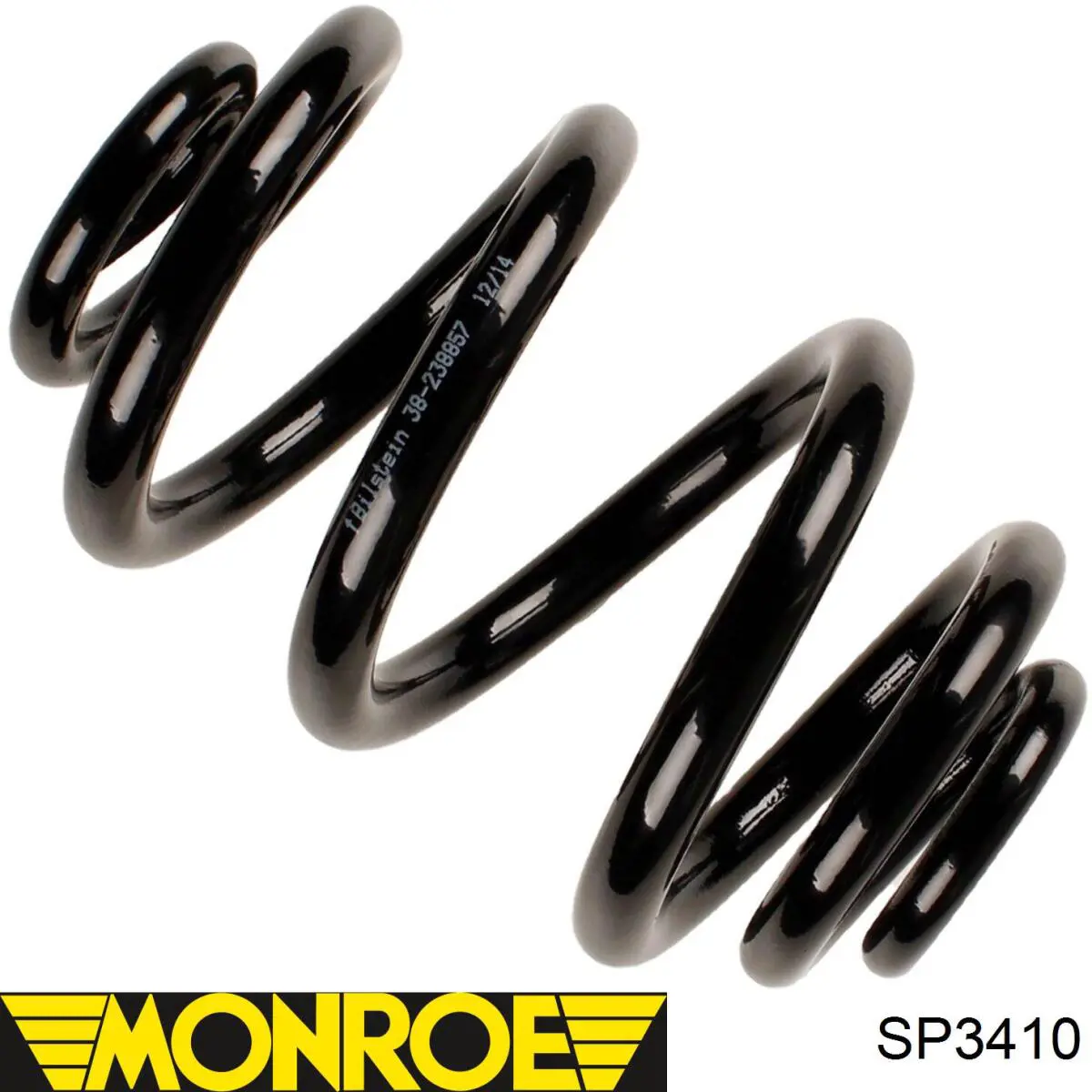 SP3410 Monroe Пружина подвески задняя