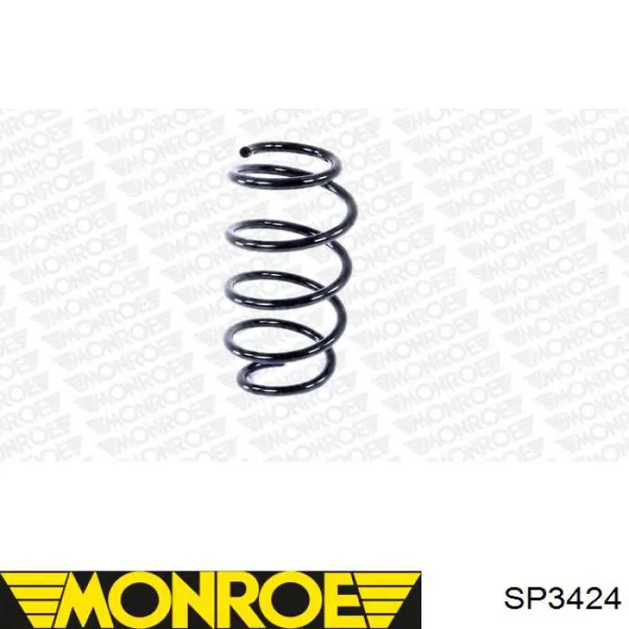 Передняя пружина 37147754 Bilstein