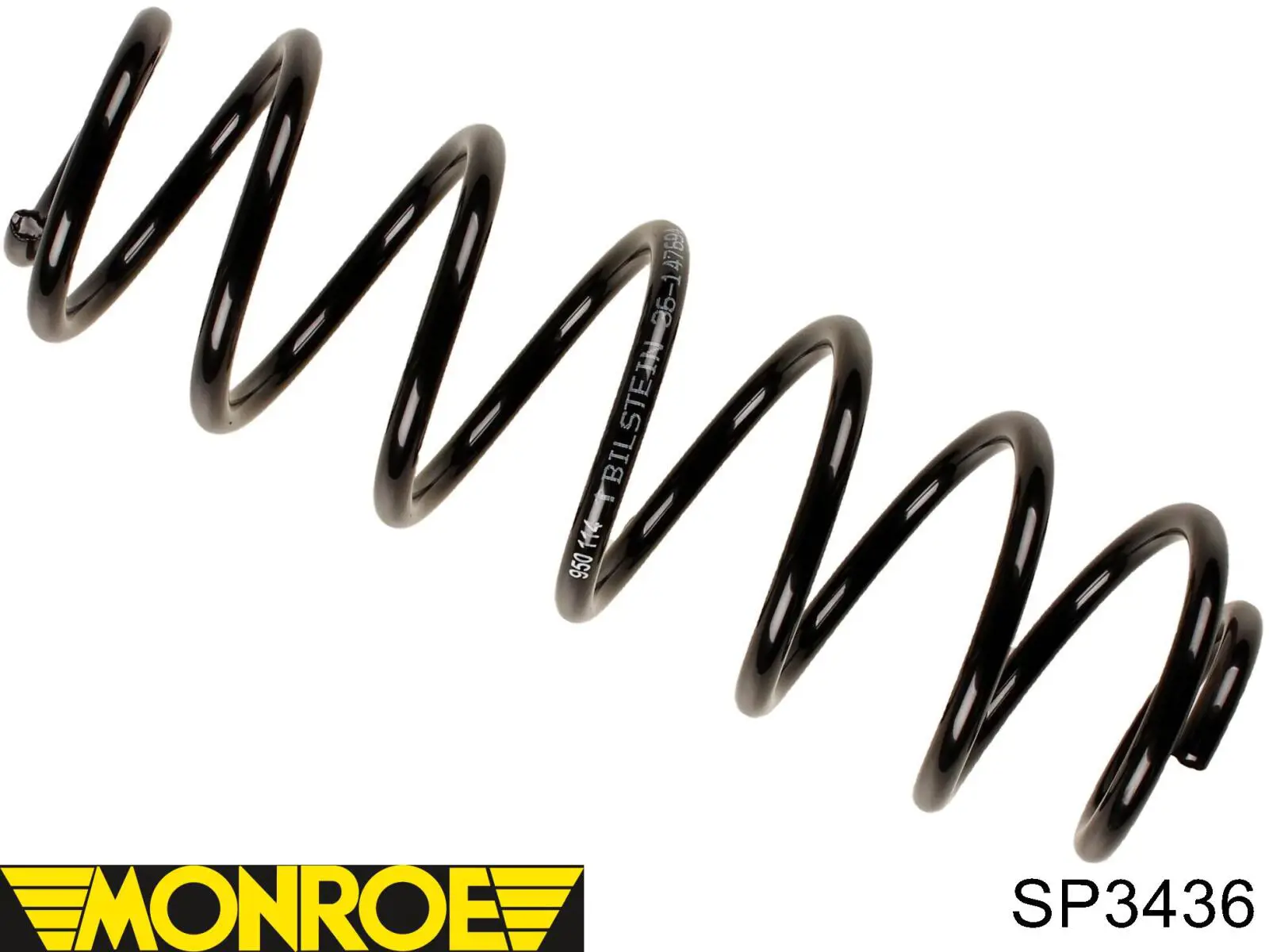 SP3249 Monroe Пружина подвески задняя
