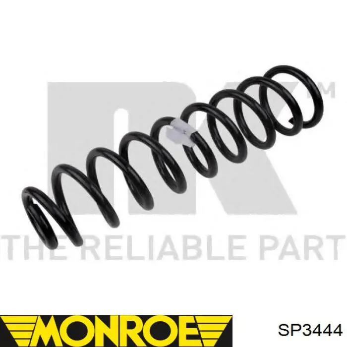 SP3444 Monroe Пружина передней подвески