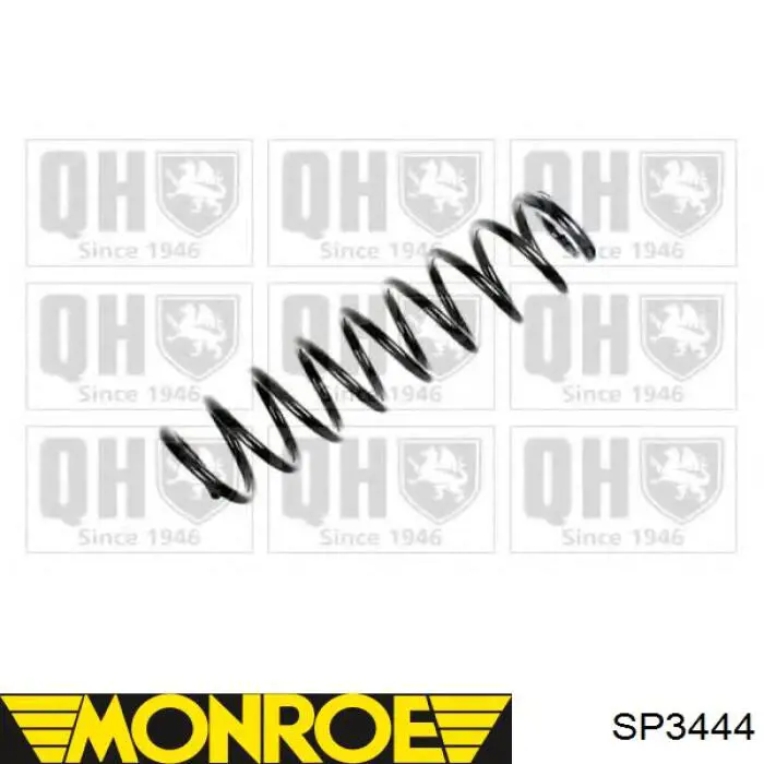 Передняя пружина SP3444 Monroe