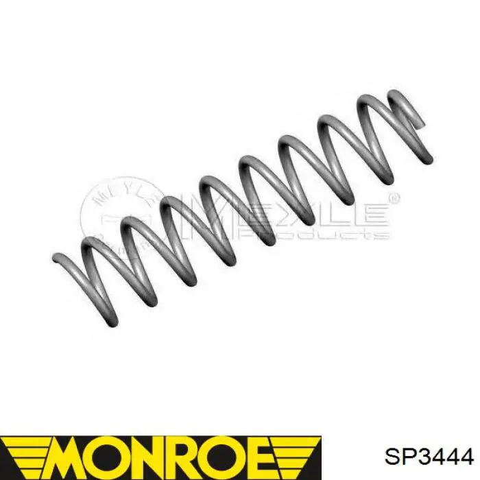Пружина амортизатора передняя Monroe SP3444 цена, от 36.29 USD