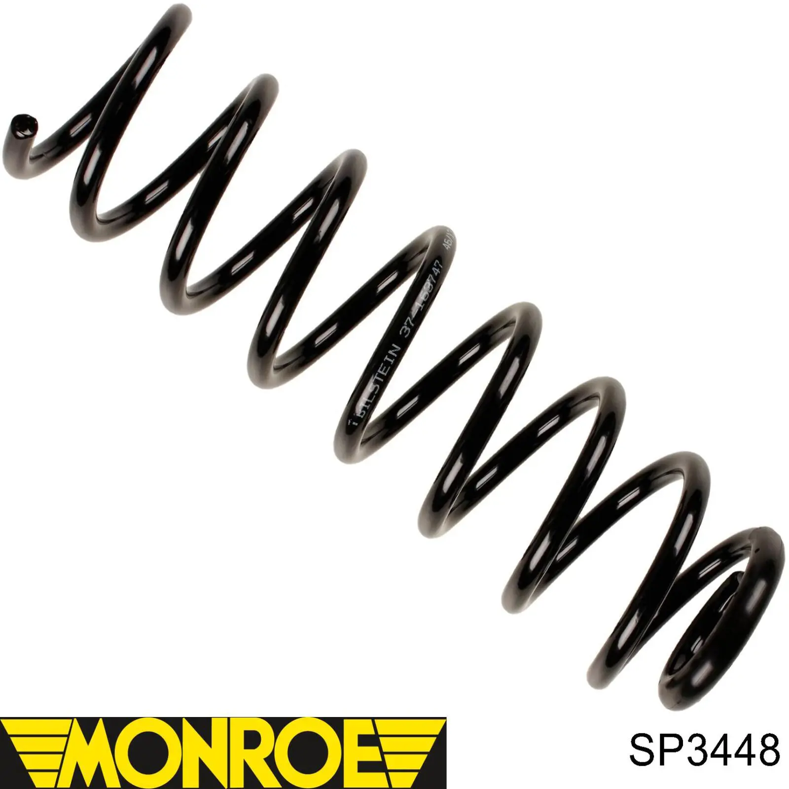 SP3448 Monroe пружина передняя