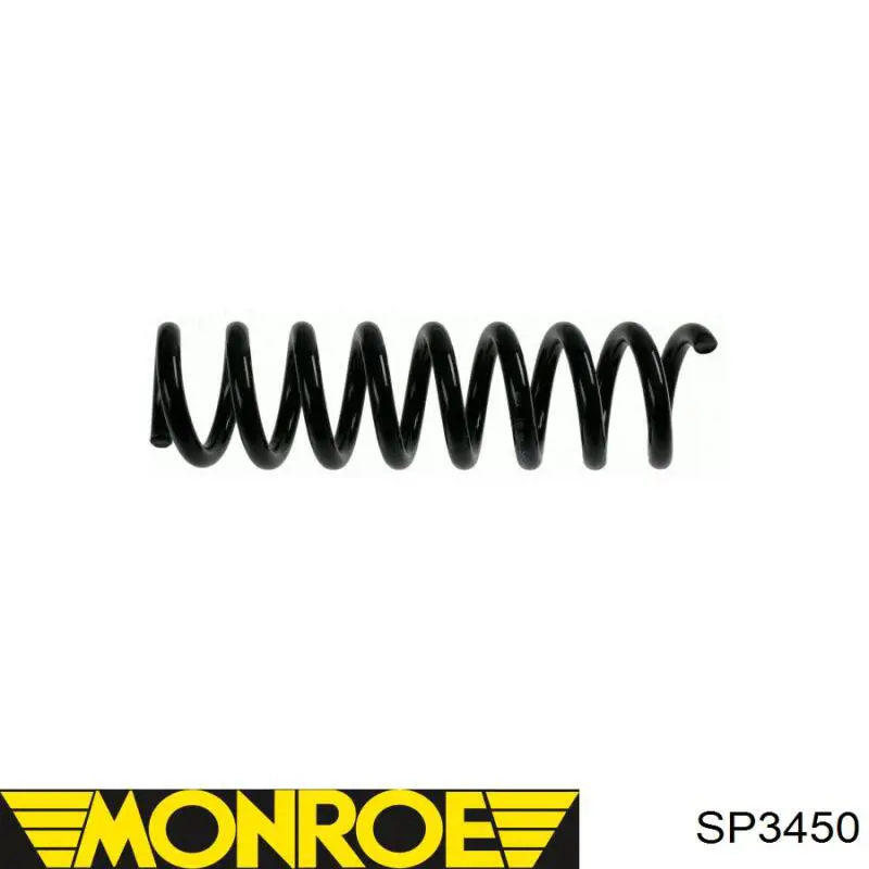 Пружина амортизатора Monroe SP3450 цена, от 34.63 USD
