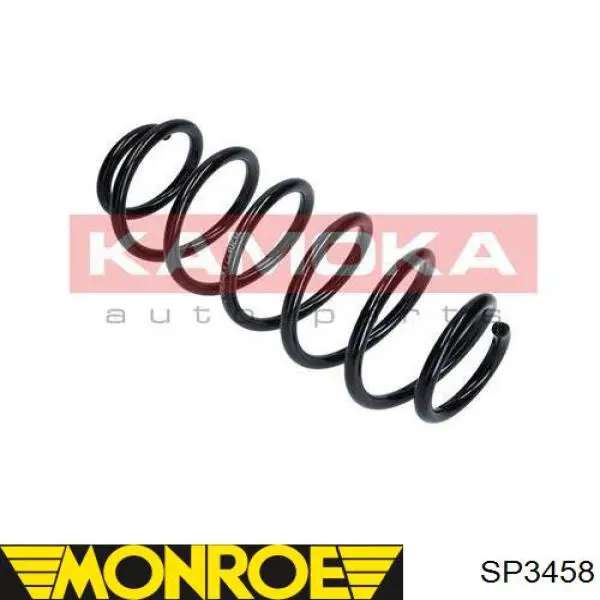 Пружина задняя Monroe SP3458