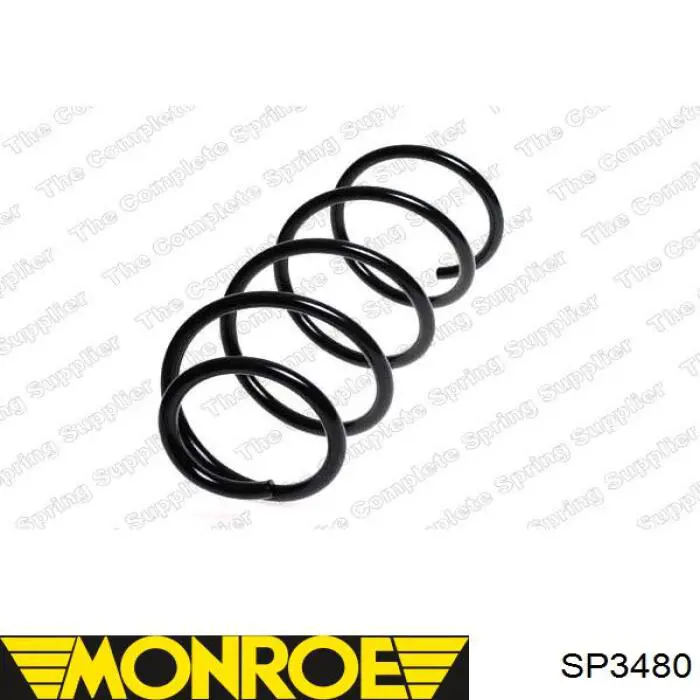 Пружина амортизатора Monroe SP3480 цена, от 45.00 USD