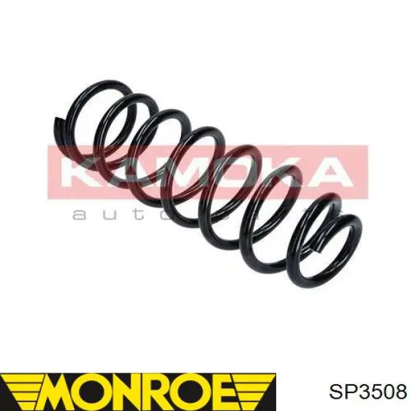 Пружина амортизатора Monroe SP3508 цена, от 16.45 USD