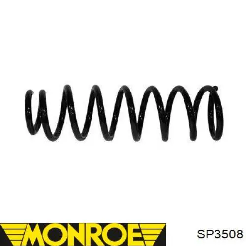 Купить SP3508 Monroe Пружина подвески
