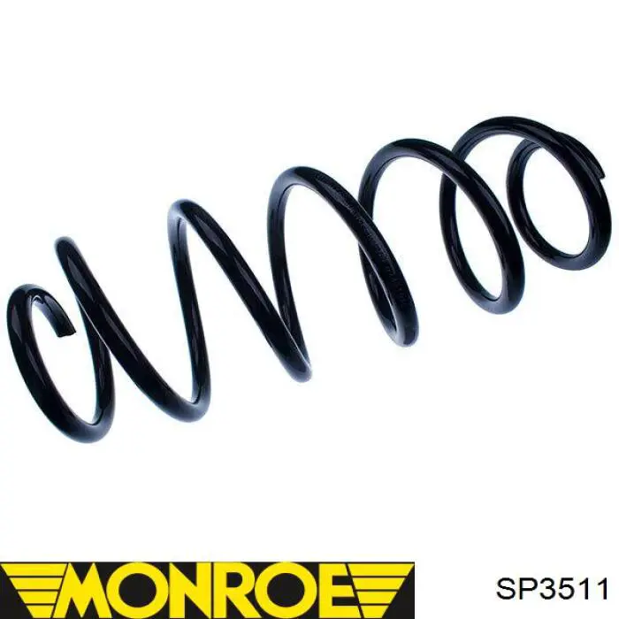 Пружина амортизатора передняя Monroe SP3511 цена, от 40.41 USD