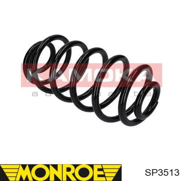Пружина задняя Bilstein 36209590