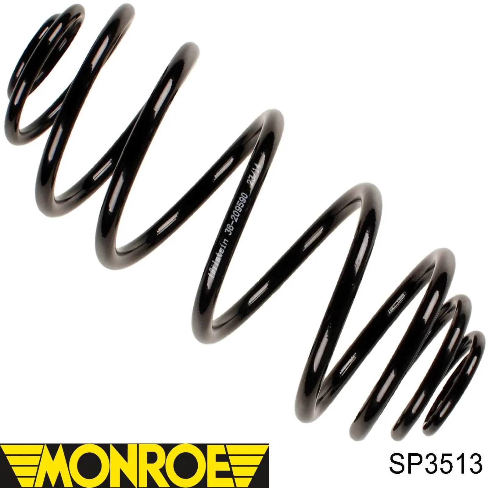 SN3513 Monroe пружина задняя
