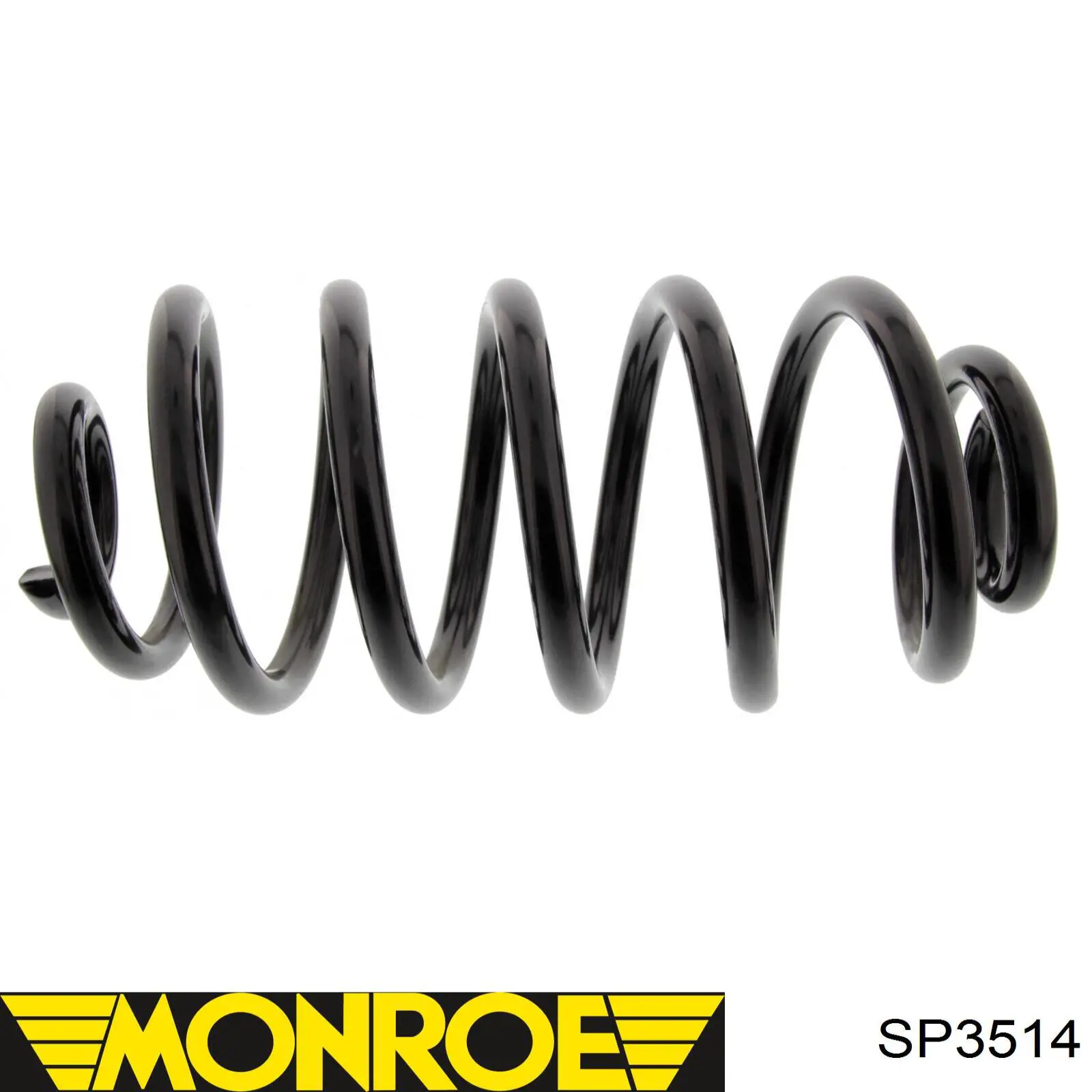SP3514 Monroe Пружина подвески задняя
