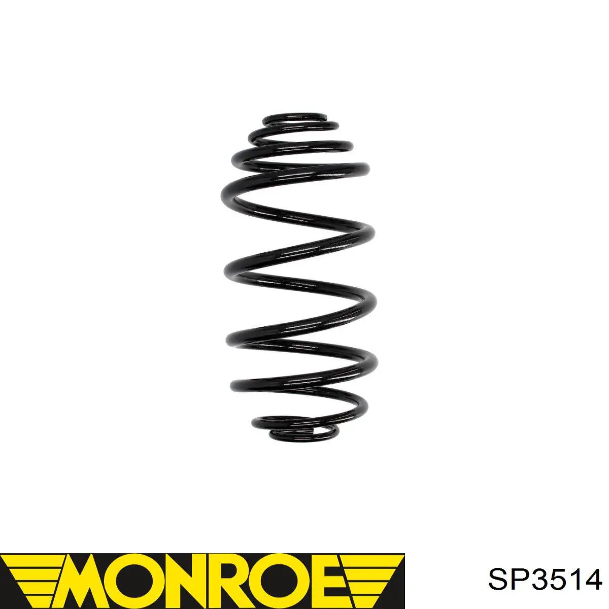 SP3514 Monroe пружина задняя