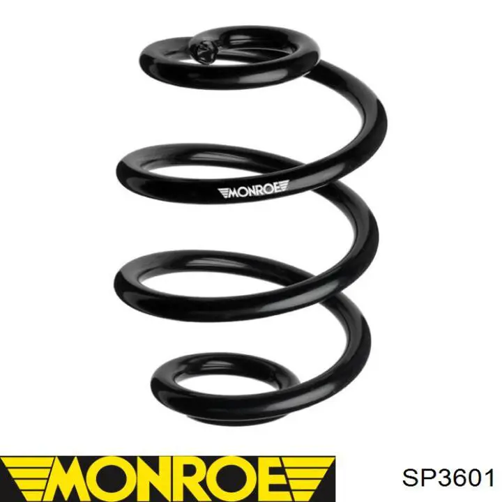 SP3601 Monroe пружина задняя