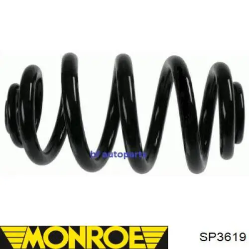 Пружина задняя Monroe SP3619
