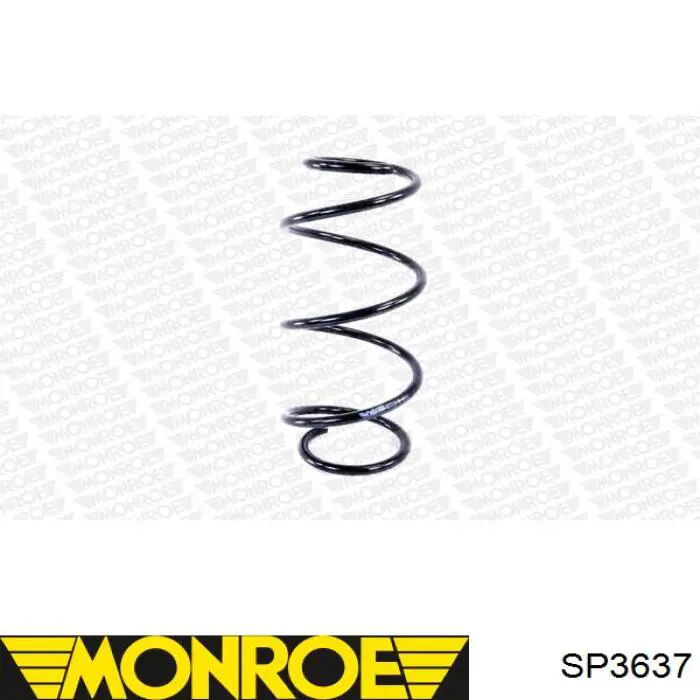 Пружина амортизатора Monroe SP3637 цена, от 42.65 USD