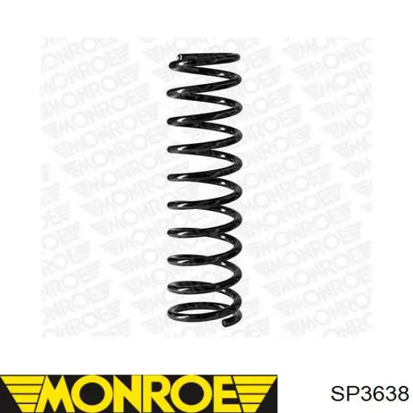 Купить SP3638 Monroe Пружина подвески