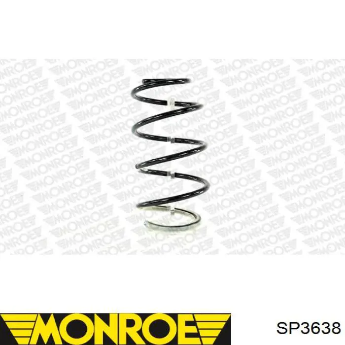Задняя пружина SP3638 Monroe