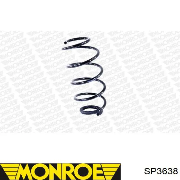 Пружина амортизатора Monroe SP3638 цена, от 40.01 USD