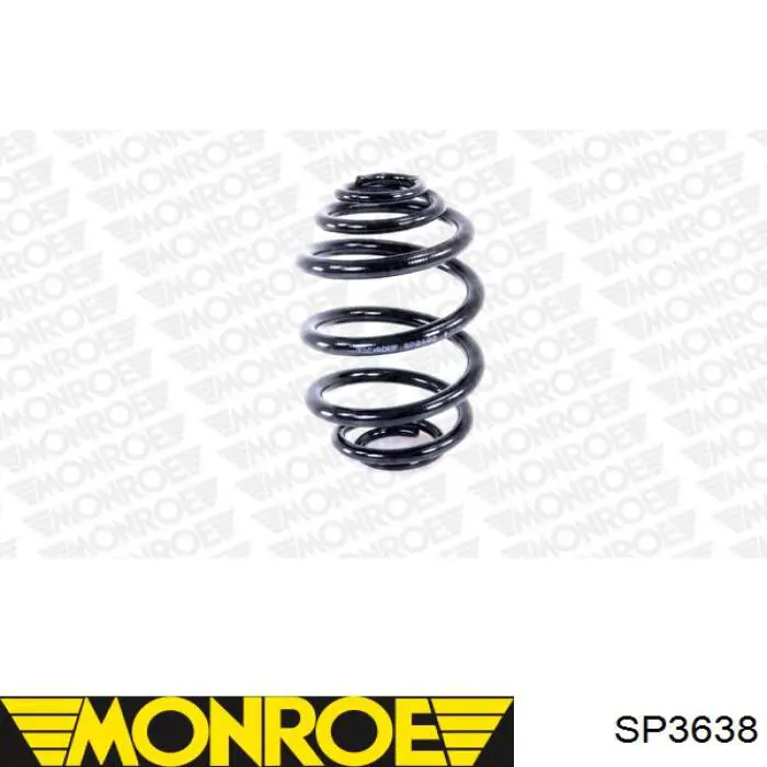 Задняя пружина SP3638 Monroe
